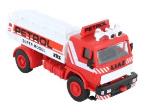 Stavebnice Monti System MS 09 Petrol Liaz 1:48 v krabici