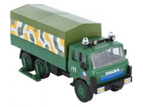 Stavebnice Monti System MS 11 Czech Army Tatra 815 1:48 v krabici