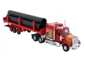 Stavebnice Monti System MS 26 Europetrol Western star 1:48 v krabici