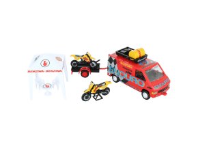 stavebnice monti system 49 enduro renault trafic 135