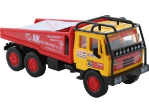 Stavebnice Monti System MS 76 Truck Trial Tatra 815 1:48 v krabici