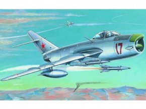 Model MIG 17 PF/PFU/lim 6M 24x19,8 cm v krabici