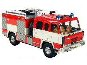 TATRA 815 hasiči kov 18 cm 1:43 v krabičce