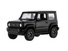 Auto Welly Suzuki Jimny kov/plast 11 cm na zpětné natažení