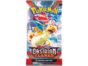 POKÉMON TCG: Obsidian Flames - Booster