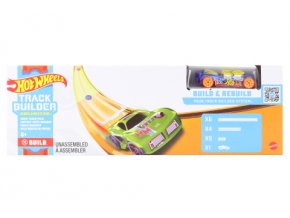 HOT WHEELS Track builder balení drah