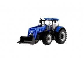 Traktor s nakladače Fendt 1050 Vario/New Holland kov/plast 16 cm