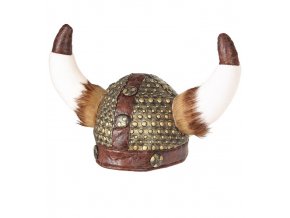 Vikingská helma