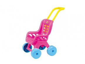 Kočárek Buggy Sport plast