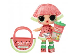 L.O.L. Surprise! Loves Mini Sweets Haribo panenka