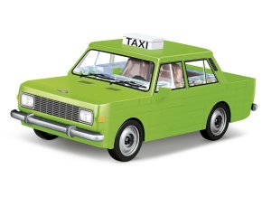 Wartburg 353W Taxi, 1:35, 75 kostek