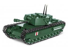 World War II Churchill Mk IV, 1:48, 315 kostek