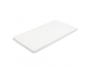 Dětská pěnová matrace Basic 120x60x5 cm bílá