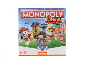 Monopoly PAW PATROL Junior