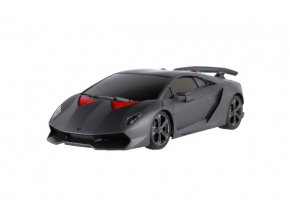 Auto RC Lamborghini Sesto Elemento plast 23 cm 2,4GHz na dálk. ovládání na baterie