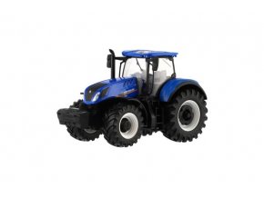 Traktor Fendt 1050 Vario/New Holland kov/plast 13 cm