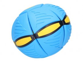 Flat Ball - Hoď disk, chyť míč! plast 22 cm