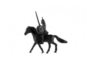 Figurky rytíři s koňmi plast 5-7 cm v sáčku