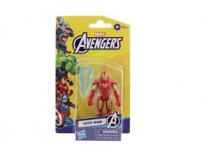 AVENGERS 4IN Iron Man 10 cm