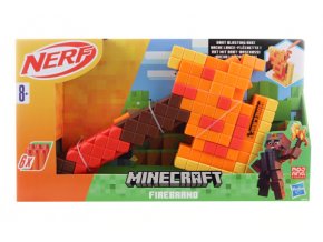 Nerf MINECRAFT Firebrand