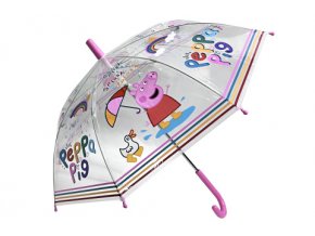 Deštník PEPPA PIG manuální