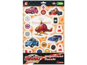 efko puzzle magneticke roary 13558882