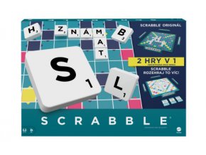 Scrabble CZ