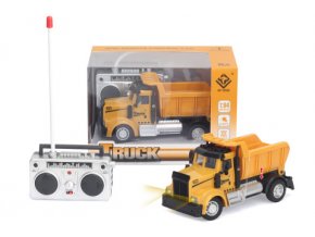 Auto sklápěčka RC 1:64