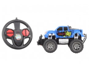 Auto Terénní modré RC 1:16