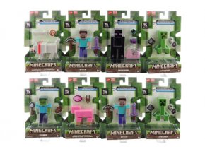 MINECRAFT 8 cm figurka