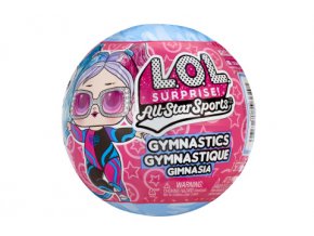 L.O.L. Surprise! Sportovní hvězdy – Gymnastky