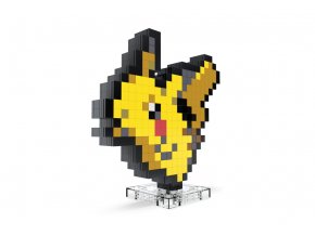 POKÉMON Pixel art - Pikachu