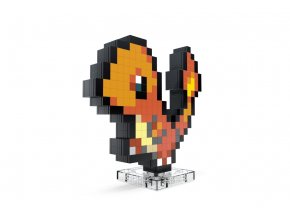 POKÉMON Pixel art - Charmander