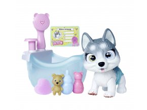 Pejsek Husky Pamper Petz vana