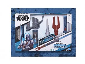 STAR WARS Luke Skywalker set