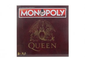 Monopoly Queen (anglická verze)