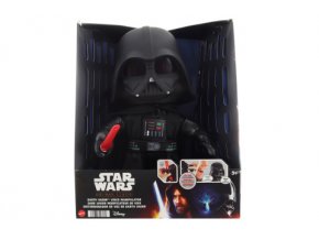 STAR WARS 27 cm Darth Vader plyšák s měničem hlasu