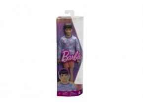 Barbie model Ken-Modro-růžová mikina