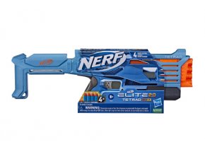 Nerf Elite 2.0 Tetrad QS.4