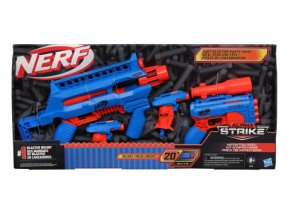 Nerf Alpha Strike