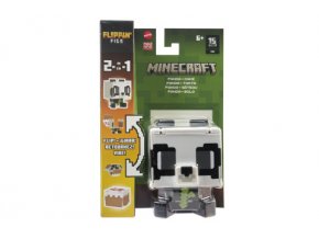 MINECRAFT figurka 2v1 - Panda & Cake