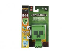 MINECRAFT figurka 2v1 - Creeper & Charged Creeper