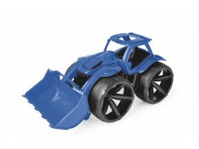 Auto Maximus nakladač s lopatou plast 68 cm