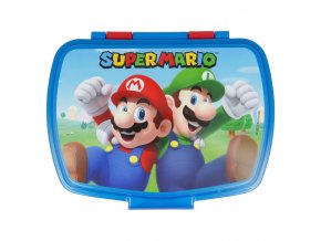 funny sandwich box super mario 2