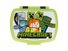 funny sandwich box minecraft 2