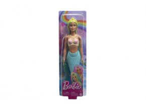 Barbie Pohádková mořská panna-modrá