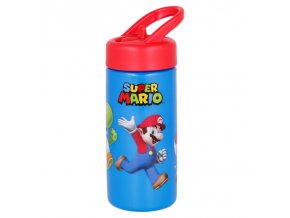 playground sipper bottle 410 ml super mario