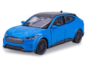 Ford Mustang Mach E GT 12 cm kov zpětný chod