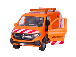 Volkswagen Transporter 27 cm kov zpětný chod s se světlem a zvukem