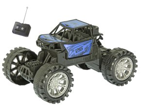 R/C auto buggy 16,5 cm jednoduchá funkce na baterie
